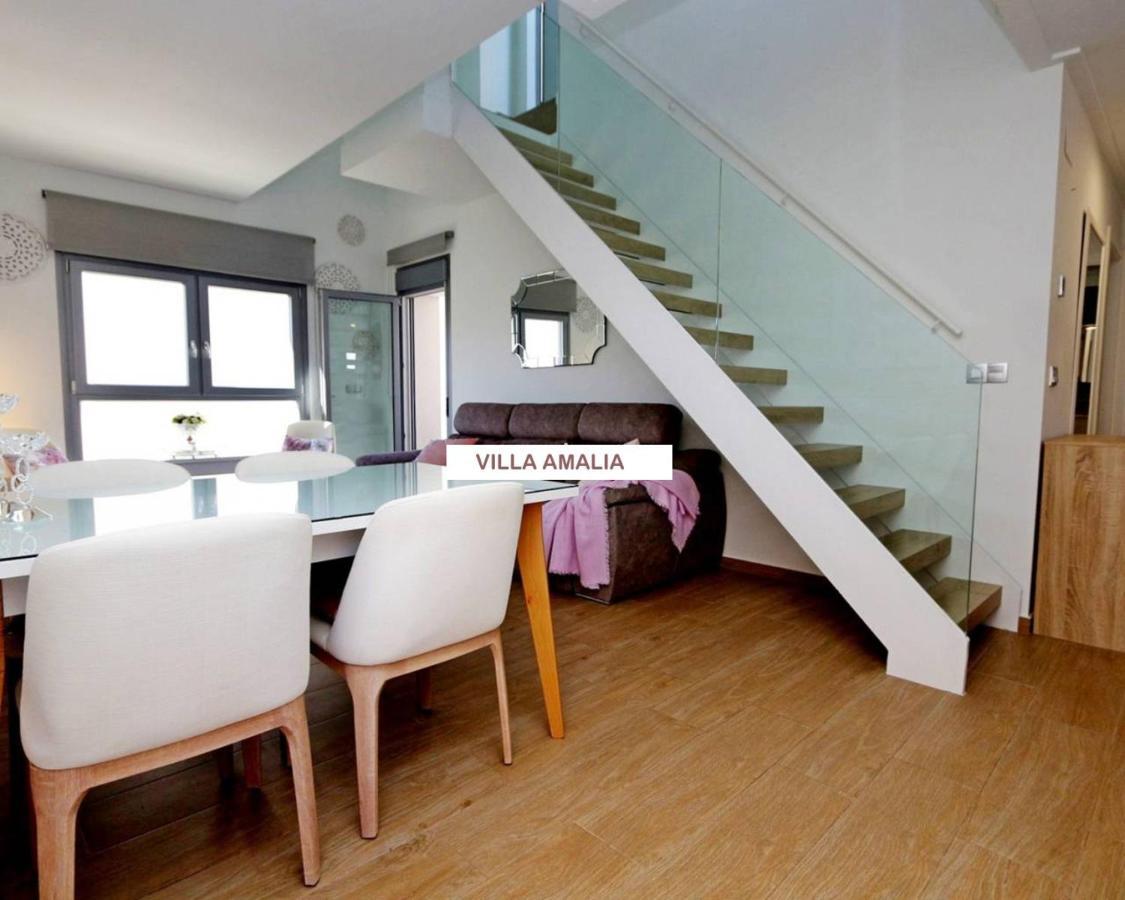 Beach Apartment Amalia Torrevieja Exteriör bild
